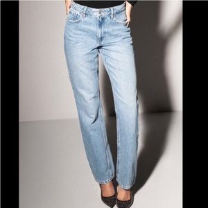 Dynamite- Candice Bootcut High risw jeans - Size 27  Brand New with tags